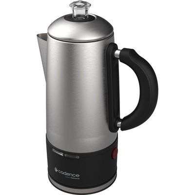 Cafeteira Italiana Gran Cadence Inox 1,5L 220V