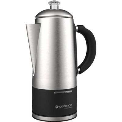 Cafeteira Italiana Gran Cadence Inox 1,5L 220V