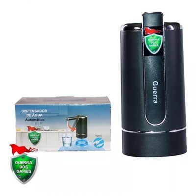 Bomba Elétrica Bebedouro Filtro P- Garrafões Bombona D água