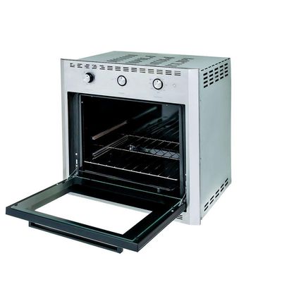 Forno Eletrico De Embutir Nardelli E60 60 Litros Inox 220V