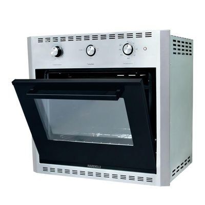Forno Eletrico De Embutir Nardelli E60 60 Litros Inox 220V