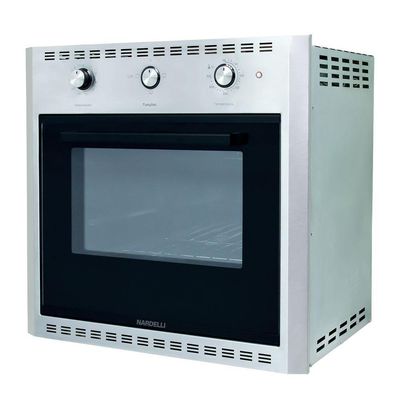 Forno Eletrico De Embutir Nardelli E60 60 Litros Inox 220V