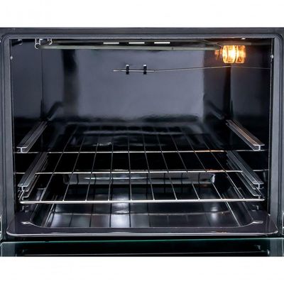 Forno Eletrico De Embutir Nardelli E60 60 Litros Inox 220V