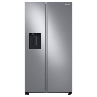 Geladeira Samsung Side By Side RS60 602 Litros Inox Look RS60T5200S9/BZ 220V