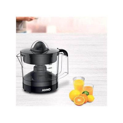 Espremedor De Frutas Zp20 Express 750ml Arno Preto 220v