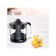 Espremedor De Frutas Zp20 Express 750ml Arno Preto 220v