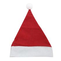 Gorro Noel Adulto 28x40cm CV233371 Cazza
