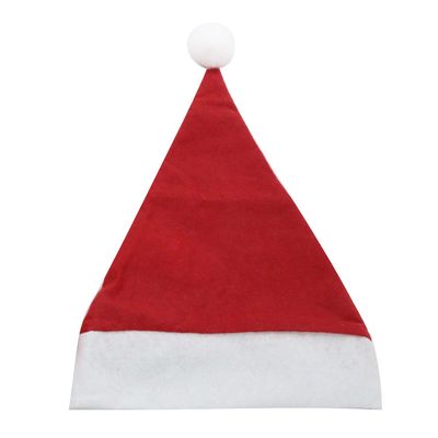 Gorro Noel Adulto 28x40cm CV233371 Cazza