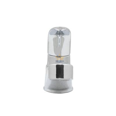 Torneira Pia Lavabo Lavatório Banheiro Mesa Abs Cromado Luxo 1/4v Fecho Rápido
