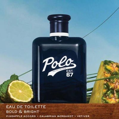 Kit Ralph Lauren Polo Blue Edt 25ml + Polo Red Edt 25ml + Polo 67 Edt 25ml