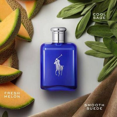 Kit Ralph Lauren Polo Blue Edt 25ml + Polo Red Edt 25ml + Polo 67 Edt 25ml