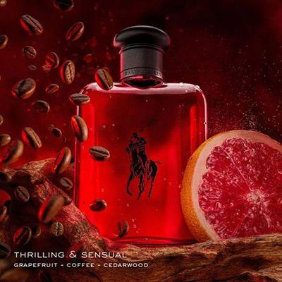 Kit Ralph Lauren Polo Blue Edt 25ml + Polo Red Edt 25ml + Polo 67 Edt 25ml
