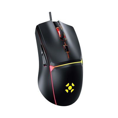 Mouse Gamer RGB Fortrek Crusader Preto - AC3087