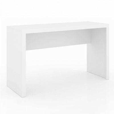 Mesa para Escritório Branco Tecno Mobili