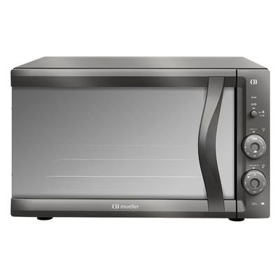 Forno Elétrico De Bancada Mueller Espelhado 50 Litros 220V