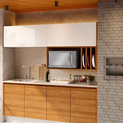 Forno Elétrico De Bancada Mueller Espelhado 50 Litros 220V