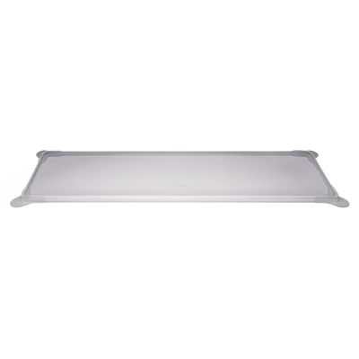 Tampa de Silicone para Cuba GN 2/4 Natural