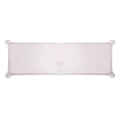 Tampa de Silicone para Cuba GN 2/4 Natural