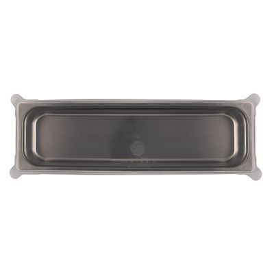 Tampa de Silicone para Cuba GN 2/4 Natural