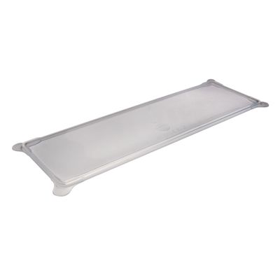 Tampa de Silicone para Cuba GN 2/4 Natural