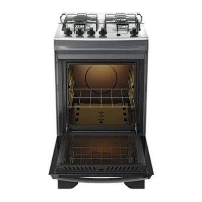 Fogão Dako 4 Bocas A Gas Supreme Mesa Inox Titanium Bivolt