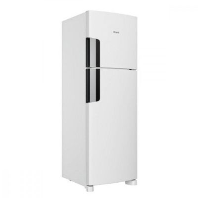 Refrigerador CRM44MB Inverter Frost Free 377L Consul Branco 220V