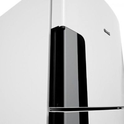 Refrigerador CRM44MB Inverter Frost Free 377L Consul Branco 220V