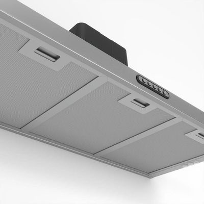Depurador Terim Compact New Embutir Inox 90 cm Inox 110V