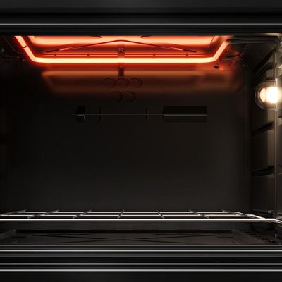 Forno Elétrico Mueller 50L MFB50B Preto 110V