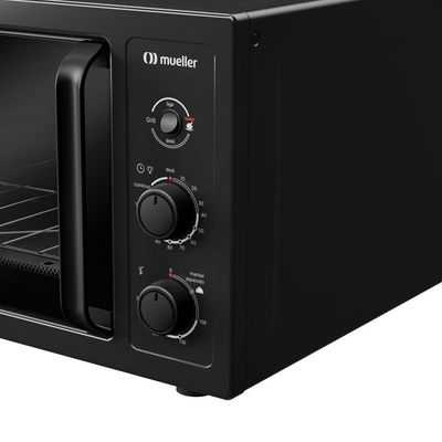 Forno Elétrico Mueller 50L MFB50B Preto 110V