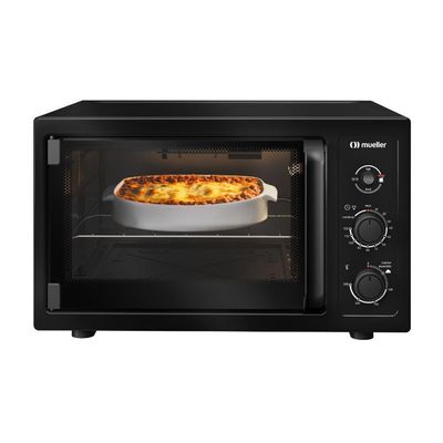 Forno Elétrico Mueller 50L MFB50B Preto 110V