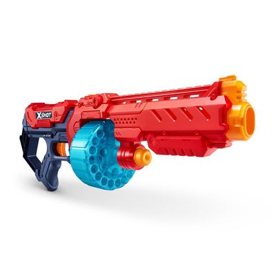 Lançador de Dardos X-Shot - Red - Turbo Fire