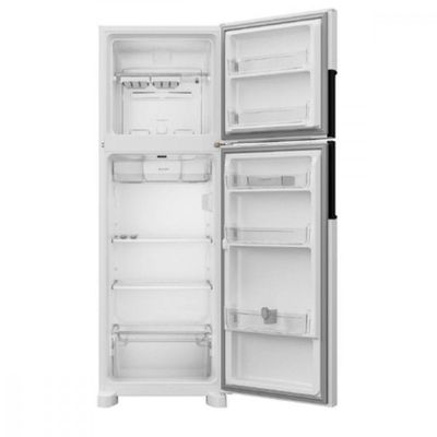 Refrigerador CRM44MB Inverter Frost Free 377L Consul Branco 110V