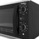 Forno Elétrico De Bancada 40 Litros Nardelli Top 40 Black Preto 110V
