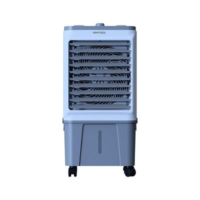 Climatizador De Ar Ventisol 16 Litros CLIN16 5 Em 1 Branco/Cinza 110V