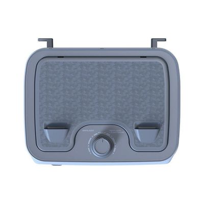 Climatizador De Ar Ventisol 16 Litros CLIN16 5 Em 1 Branco/Cinza 110V