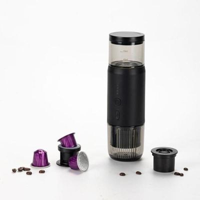 Cafeteira Portátil Mangol Preto