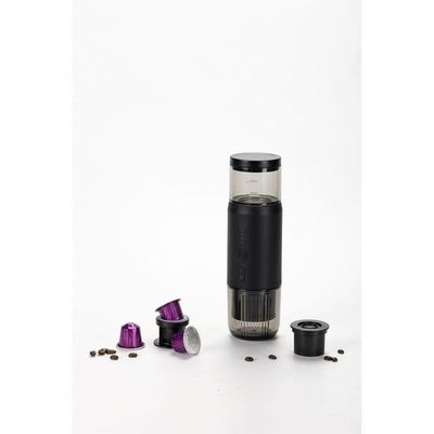 Cafeteira Portátil Mangol Preto
