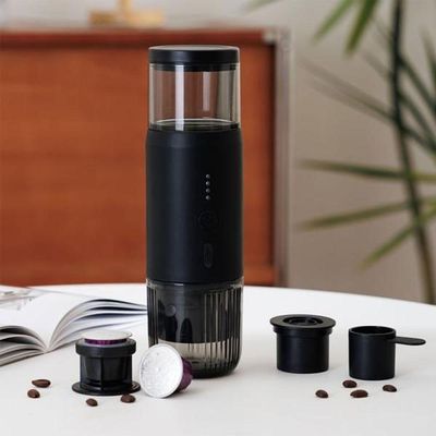 Cafeteira Portátil Mangol Preto