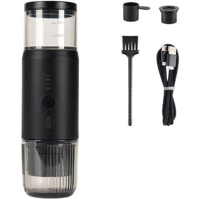 Cafeteira Portátil Mangol Preto