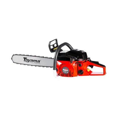 Motosserra Gasolina Toyama 55cc Sabre 20'' At 50cm Corrente Oregon 73dx 3-8''x.058'' Tcs58f-g2-20at