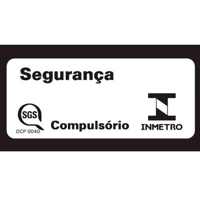 Forno Nardelli Elétrico Bancada Top 60 Black 60 Litros Black 110V