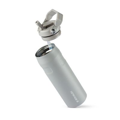 Garrafa Térmica Stanley Aerolight Flip Straw 710ml Ash