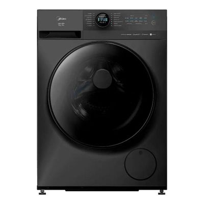 Lava E Seca Midea 11Kg MF201D110WB/GK Titanium 220V