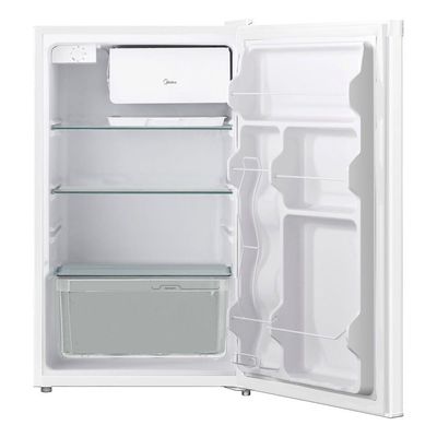 Frigobar Branco 124L Inverter Bivolt Midea MDRD181FGD013 Bivolt