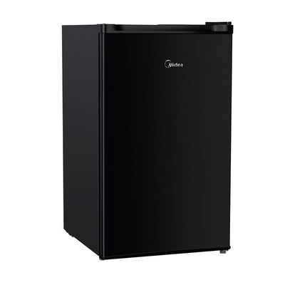 Frigobar Preto 124L Inverter Midea MDRD181FGD303 Bivolt