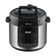 Panela De Pressão Elétrica Midea 5L Nutripro Inox PP5MS2 220V