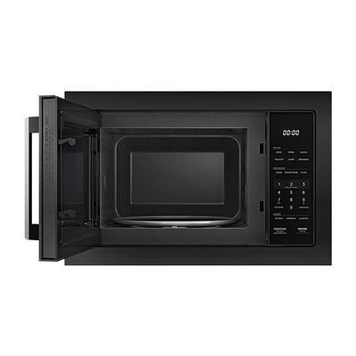Micro-ondas de Embutir 35L Preto Midea MGB35M1 - 110V