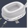 Fone De Ouvido Headphone Sem Fio Bluetooth V5.3 Pei-P9 Branco