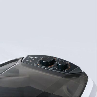 Tanquinho Lavamax Eco 20 Kg Suggar Branco 220V